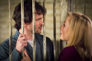 Hannibal: Huhg Dancy e Gillian Anderson nell'episodio Sakizuki, della seconda stagione