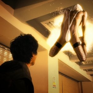 HK: Forbidden Super Hero - Ryohei Suzuki mostra i suoi superpoteri