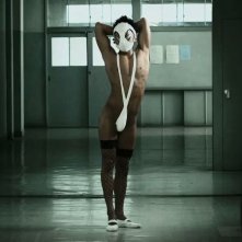 HK: Forbidden Super Hero - Ryohei Suzuki nei corridoi della scuola