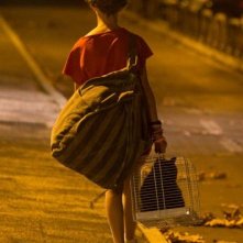 Incompresa: Giulia Salerno (di spalle) in una scena