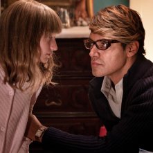 Incompresa: Giulia Salerno e Gabriel Garko in una scena