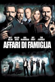 La locandina di Affari di famiglia (Bad Country)