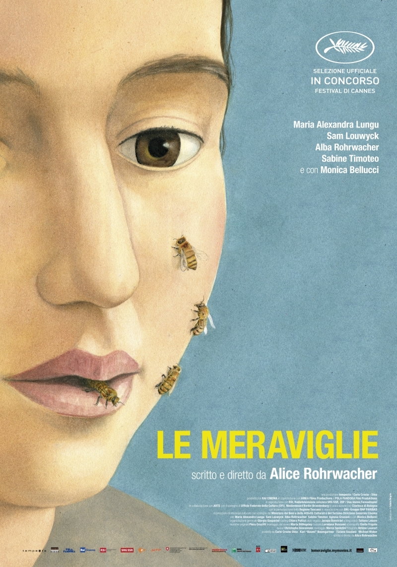 Le Meraviglie La Locandina Del Film 366706