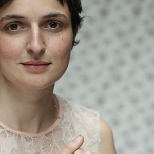 Le meraviglie: la regista Alice Rohrwacher in una foto promozionale