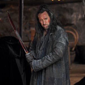 Outcast: la prima immagine di Nicolas Cage