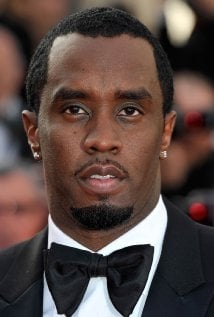 Una foto di Sean Combs