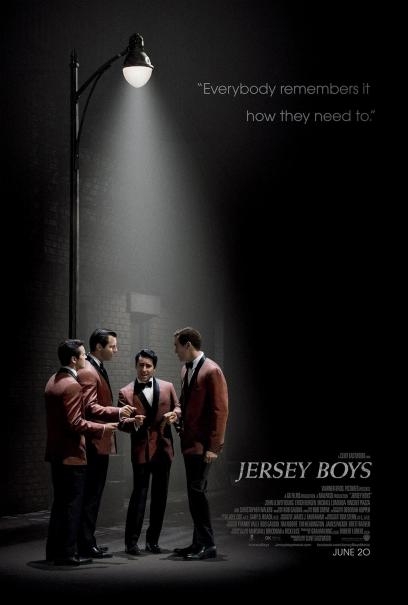 Jersey Boys La Locandina Del Film 366965