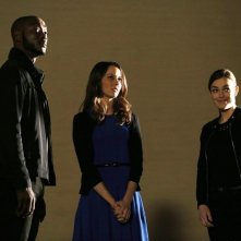 Agents of S.H.I.E.L.D.: Amy Acker, Elizabeth Henstridge, B.J. Britt nell'episodio The Only Light in the Darkness, prima stagione