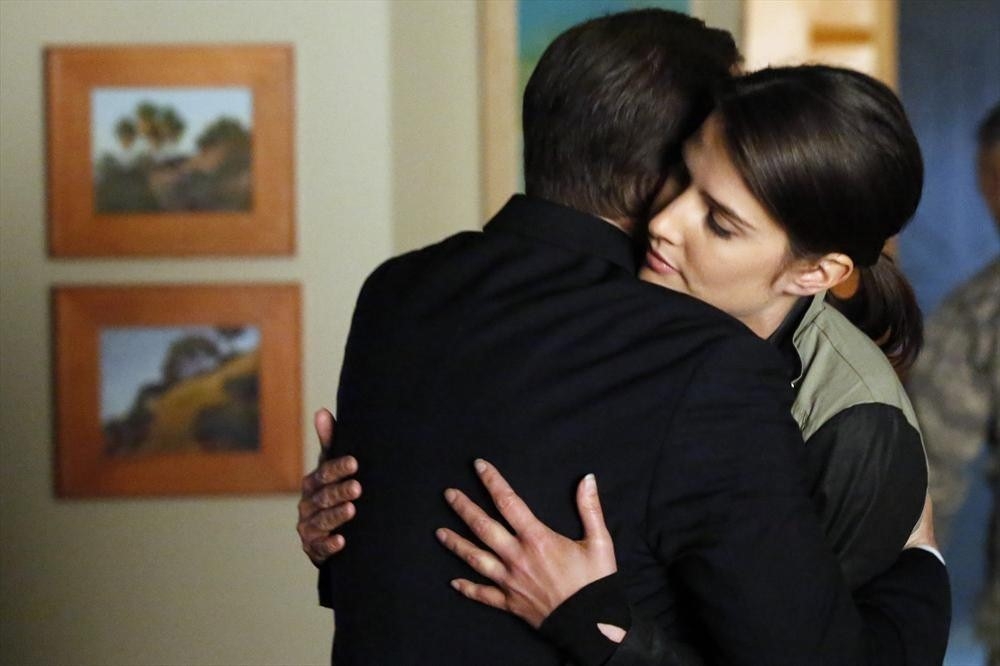 Agents Of S H I E L D Cobie Smulders Insieme A Clark Gregg In Nothing Personal Prima Stagione 367053