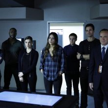 Agents of S.H.I.E.L.D.: il cast nell'episodio The Only Light in the Darkness, prima stagione