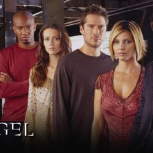 Angel: un wallpaper della serie