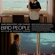 Bird People: la locandina del film