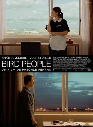 Bird People: la locandina del film