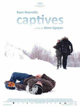 Captives: il poster ufficiale