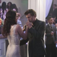 Revenge: Madeleine Stowe nell'episodio Revolution, della terza stagione