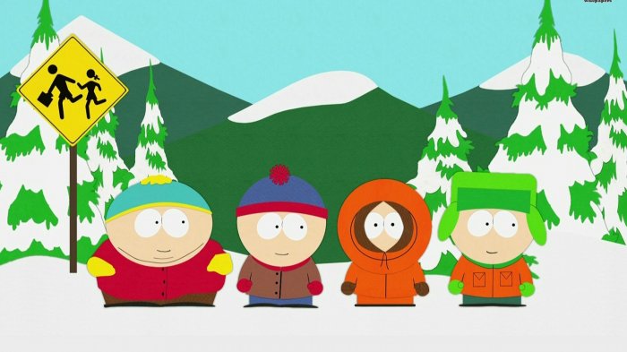 South Park contro Donald Trump: nell’episodio di Halloween la demolizione dell’Ala Est della Casa Bianca