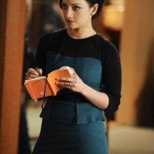 The Good Wife: Archie Panjabi nell'episodio All Tapped Out