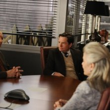 The Good Wife: Michael J. Fox nell'episodio All Tapped Out, quinta stagione