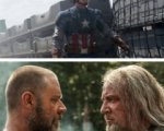 Box Office: Noah e Captain America in vetta alle classifiche