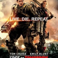 Edge of Tomorrow: una nuova locandina USA