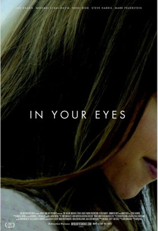In Your Eyes: la nuova locandina