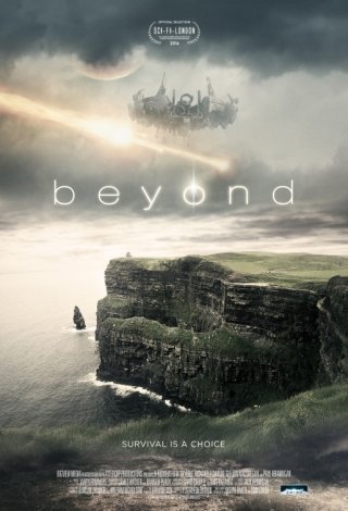 Beyond: la locandina del film