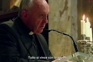 Clip 'La ricerca della pace' - Francesco da Buenos Aires - La rivoluzione dell'uguaglianza