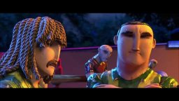 Clip 'Liso e Capi al lunapark' - Goool!