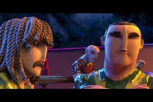 Clip 'Liso e Capi al lunapark' - Goool!