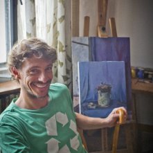 Diario di un maniaco perbene: Giorgio Pasotti in una foto promozionale