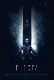Ejecta: la locandina del film