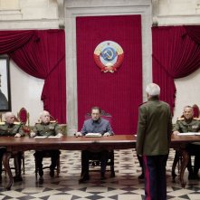 Il centenario che saltò dalla finestra e scomparve: un'immagine del film