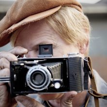 Il centenario che saltò dalla finestra e scomparve: una scena