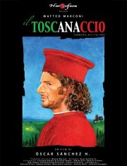Il toscanaccio: la locandina del film