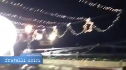 Luci e fuochi d'artificio - Fratelli unici