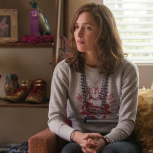 Neighbors: Rose Byrne appare perplessa