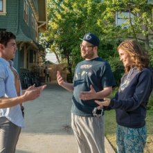 Neighbors: Seth Rogen e Rose Byrne a confronto con Zac Efron