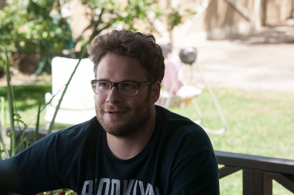 Apple TV+: Seth Rogen reciterà nella nuova serie della piattaforma streaming