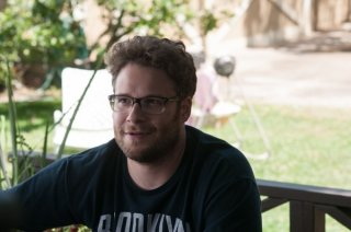 Neighbors: un primo piano di Seth Rogen
