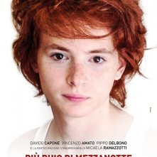 Più buio di mezzanotte: la locandina del film