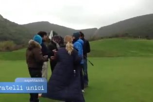 Prove con la fionda - Fratelli unici