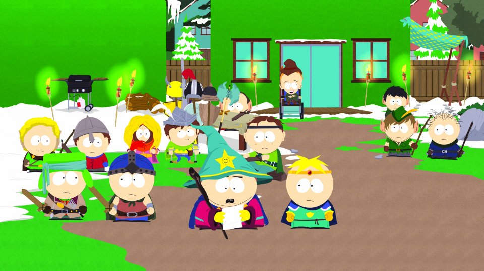 South Park: un'immagine dell'episodio Black Friday