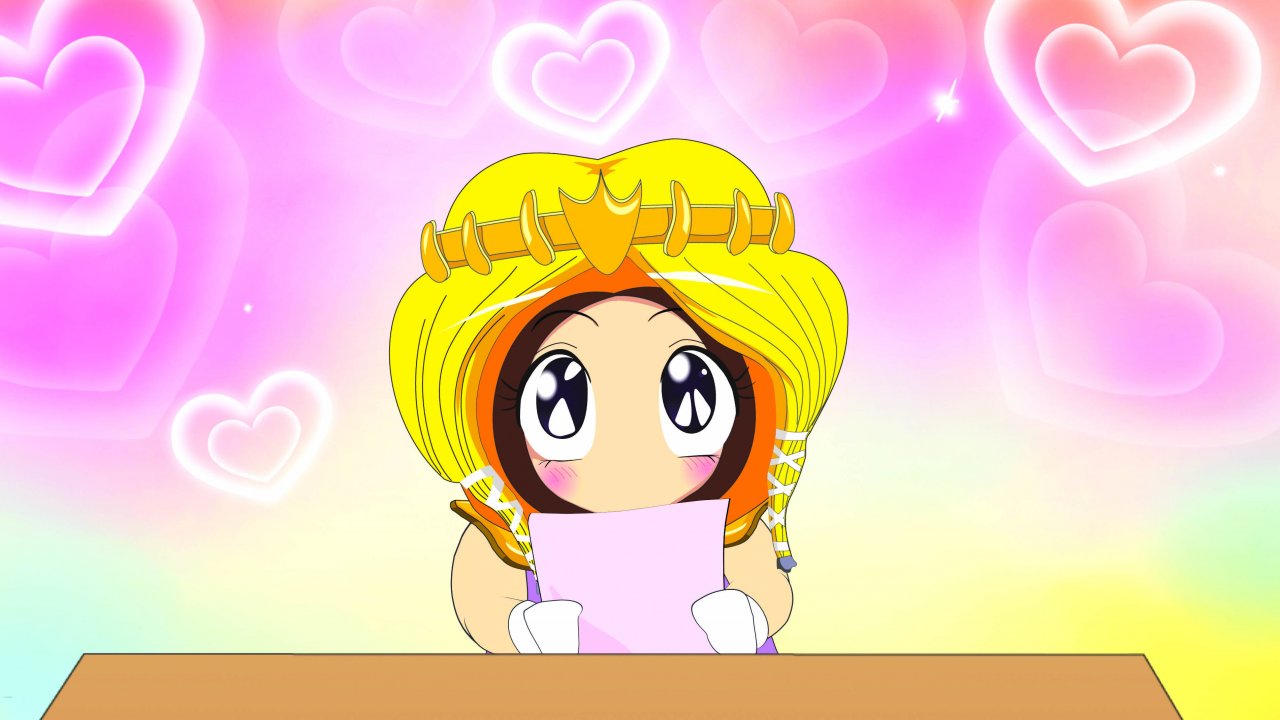 Una scena di South Park