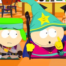 South Park: un'immagine tratta dall'episodio Titties and Dragons