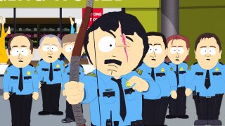 South Park: un momento dell'episodio Titties and Dragons