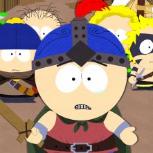 South Park: una scena tratta dall'episodio Black Friday