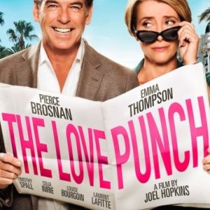 The Love Punch: la locandina del film