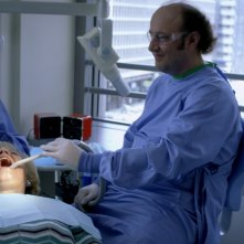 Un fidanzato per mia moglie, una scena della commedia di Davide Marengo