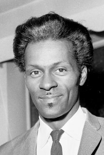 Una foto di Chuck Berry