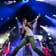 Violetta - Backstage Pass: un'immagine del concerto milanese al centro dell'evento cinematografico